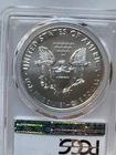 2017 (P) American Silver Eagle PCGS ms69