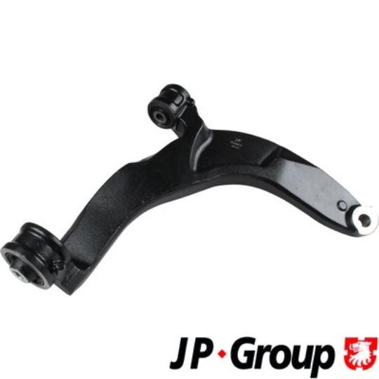 Bras de liaison suspension de roue arrière 1140109880 JP GROUP pour VW