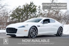 2014 Aston Martin Rapide Sedan 4D