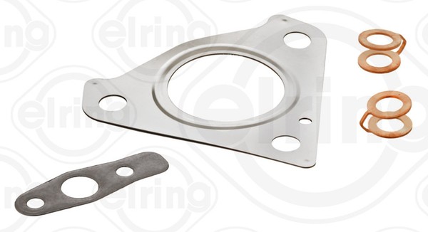 Dichtungssatz Lader Elring 216.530 FüR Peugeot 4008 Hdi AWC CitroËN C4 Aircross-image