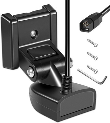 for Humminbird Helix 5/7/8/9/10/12 Chirp 710274-1 XNT 9 HW T Transom Transducer