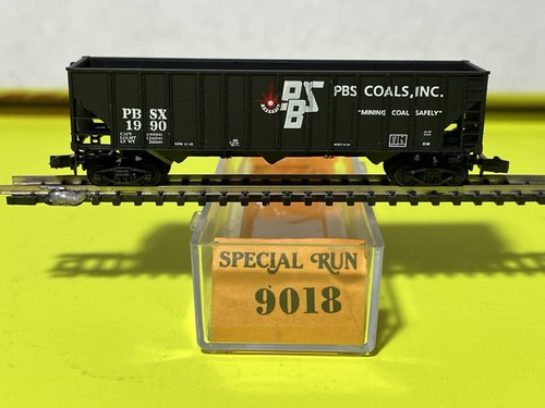 LIFE LIKE 9018 PBS CARBONES 3 BAHÍAS TOLVA AKSARBEN ESPECIAL FUNCIONAMIENTO ESCALA N 1990 | Zustand: New