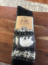 Northeast Ski -Socks 2 Pairs- Shoe Size 8-13