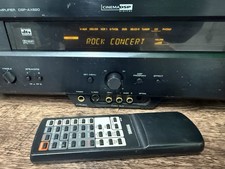 Yamaha DSP-AX 620 Surround, DTS, Dolby Digital, Cinema DSP, 130 W, + telecomando