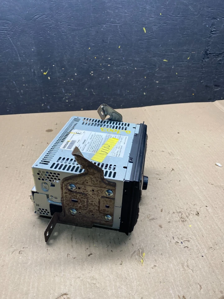 Nissan Pathfinder Armada AM FM 2008 2012 receptor de radio CD OEM Q7003 DG Foto 2 de 4