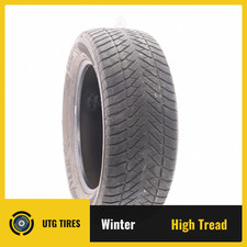 Used 27555r20 Goodyear Eagle Enforcer Winter 113v - 8.532 Used 27555r20 Goodyear Eagle Enforcer Winter 113v - 8.532