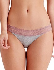 Pretty Polly Casual Comforts Briefs Knickers Essential Ladies Briefs LPAWP5