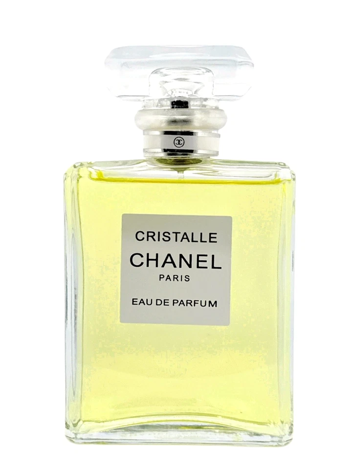 Chanel Cristalle 3,4 oz 100 ml Eau de Parfum Mujer Spray Foto 4 de 4