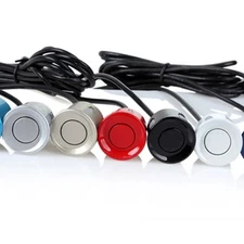 1PC 22mm Sensor with 2.5m Cable for Car Parking Sensor Monitor Reverse System