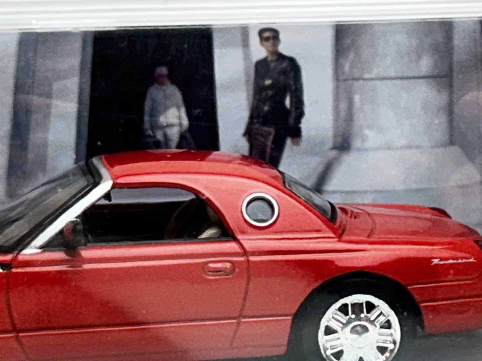 James Bond 007 Die Another Day Ford Thunderbird Coupe - Image 4 of 4