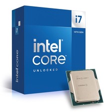 Intel Core i7-14700K 3.4GHz 20-Core 28-Thread CPU (BX8071514700K