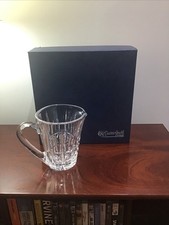 Waterford Cut glass Crystal Lisemore Jug 750ml Excellent Condition