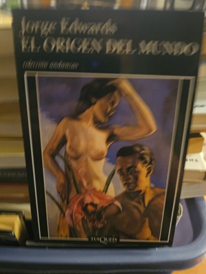 origen del mundo by Jorge Edwards (1996, Paperback)