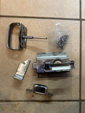 National Hardware Swinging Door Latches N303-131 Free shipping stainless steel