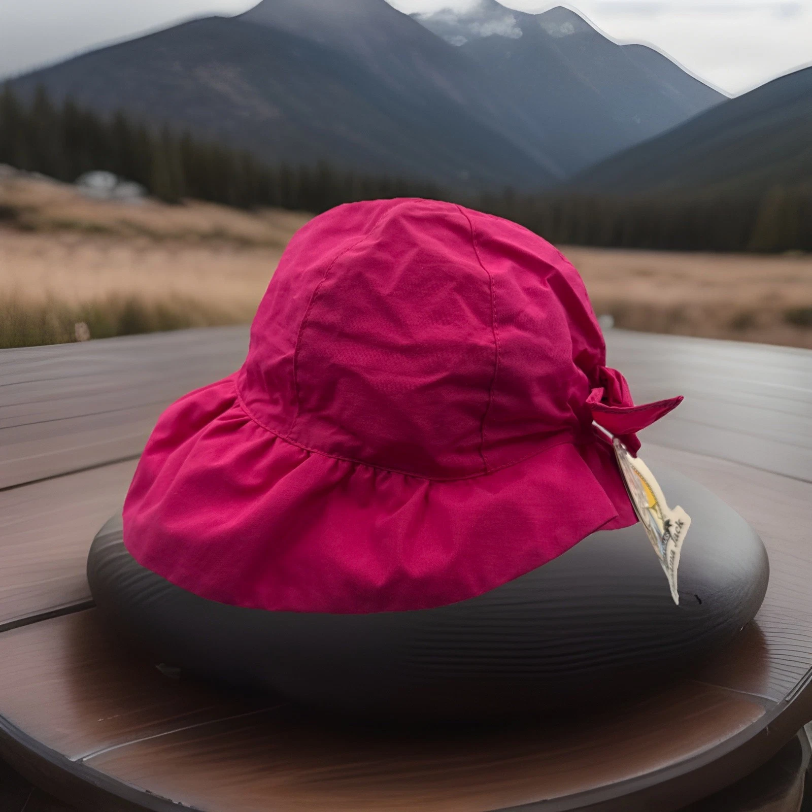 Panama Jack Kids Sun Hat - Lightweight, Packable, UPF (SPF) 50+ Sun Protection
Opens in a new window