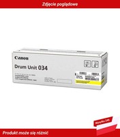 9455B001 Canon Color Imageclass Mf810Cdn Zespół BęBna ŻółTy