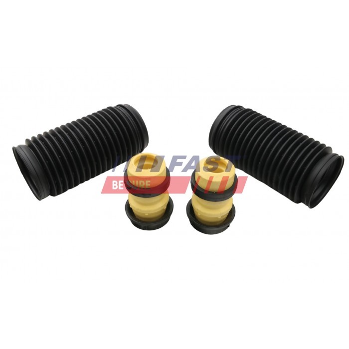 Soufflet de suspension avant 1K0412303H kit butée amortisseur VW Caddy III