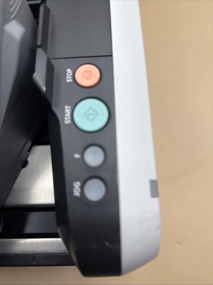 Lote de 3 Canon ImageFormula CR-190i probados funcionando Foto 3 de 4