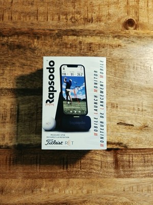 Rapsodo Mobile Launch Monitor
