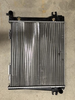 Hella Behr BMW OEM E30 Radiator 8MK 376 713-231