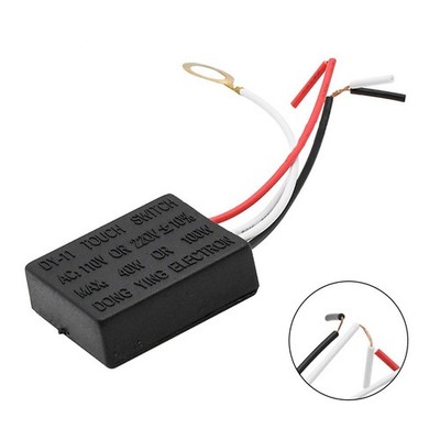 Induktionsschalter Steuerung Sensor Touch Schreibtisch für Lampe 1,8''*1,4'