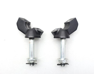 Lenker Halter Riser Handlebar Clamp Holder Kawasaki Z 650 ER650H 2018