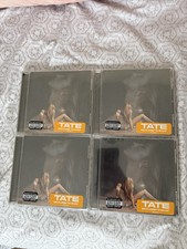 Tate McRae So Close To What Signed CD In Hand