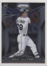 2019 Panini Prizm Tier III Isaac Galloway #202 1u6