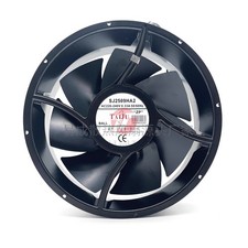 TAIJU SJ2509HA2 AC220-240V 0.33A High Temperature Resistant Metal Cooling Fan