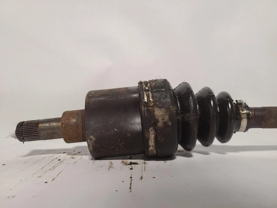 Eje de transmisión delantero derecho usado se adapta a: Ford Taurus 1996 delantero 6-183 3,0 L R. AX4 Foto 3 de 4