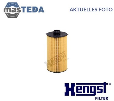 E213H D300 MOTOR ÖLFILTER HENGST FILTER NEU OE QUALITÄT
