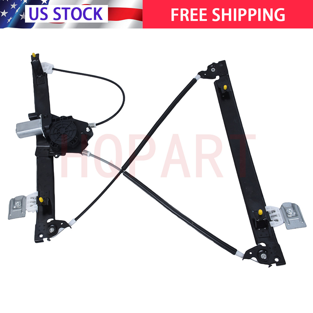 Rear Left Side Window Regulator Motor For 03-13 Maserati Quattroporte M139