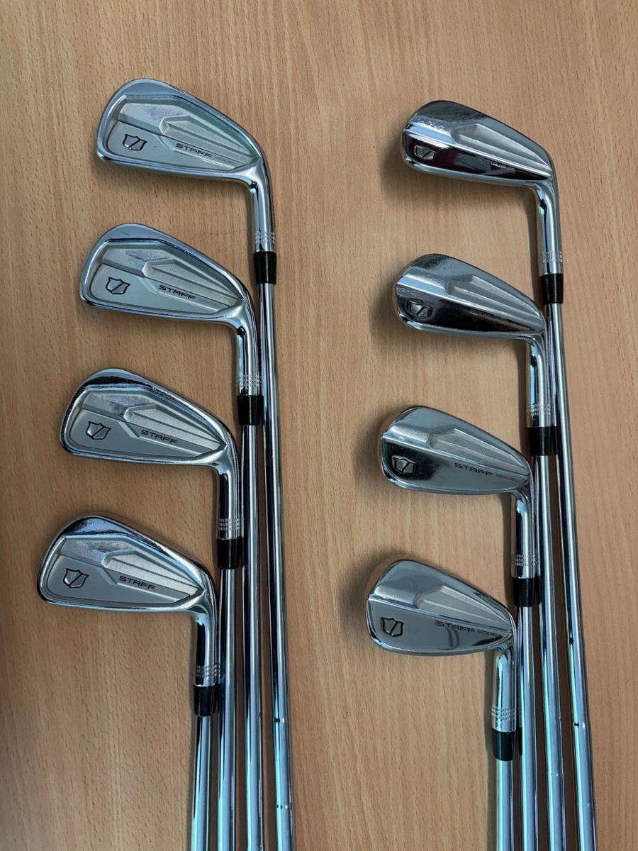 Wilson Staff Tour Clubs Grade Golf Clubs for sale | eBay UK