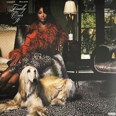 Summer Walker - Finally Over It (2xLP) (Mint (M)) - 3999419299