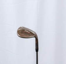 Titleist Vokey Wedgeworks Wedge 60°-10 V-Grind Stiff Dynamic Gold 1252375 Good