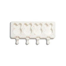 Pamela Bunny Mold Reusable Silicone for Baking Cakesicle  Dessert Decor