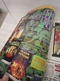 MEAN MACHINES SEGA ISSUE 37 RETRO VIDEO GAME CONSOLE MAGAZINE CLEAN BOOK