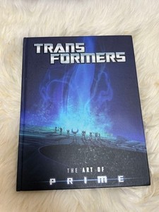 Transformers the Art of Prime | eBay