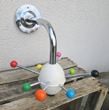 PORTE-MANTEAU MURAL "SPOUTNIK" DESIGN OSVALDO BORSANI  IKÉA ANNÉE 90