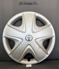 2003-2005 Toyota Echo 5 Spoke Wheel Cover Hubcap Hub Cap 15 Oem Silver 61118 2003-2005 Toyota Echo 5 Spoke Wheel Cover Hubcap Hub Cap 15 Oem Silver 61118