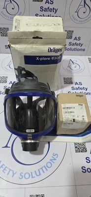 Drager X-plore 6300 Full Face Mask