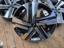 19" KIA SORENTO HEV EDITION ALLOY WHEELS 52910 P2330 P2310 MQ4A MK4 20-24