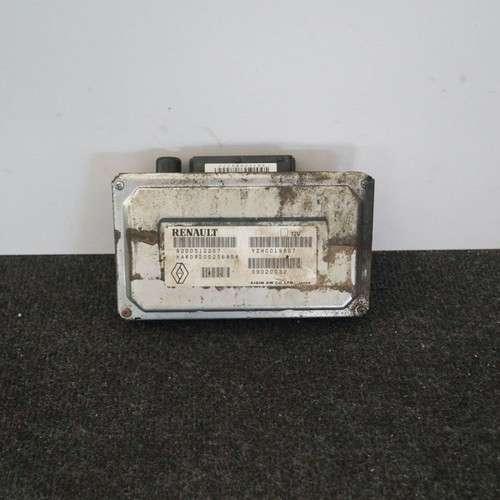 RENAULT LAGUNA II BG0/1 Getriebesteuergerät 8200512207 2.20 Diesel 2002