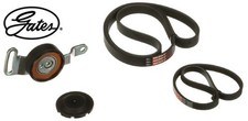 Gates K013PK853 Keilrippenriemensatz Keilriemen Satz Keilriemensatz für Smart 