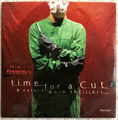 Time For A Cut 2 /  9 Track Promo CD