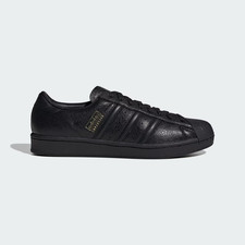 Adidas Originales Superstar Vintage en Triple Negro Todas las Tallas Stock Limitado