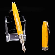 Visconti Van Gogh Fountain Pen - Sunflowers