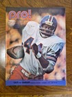 Vintage 1972 Baltimore Colts Football Programs Lot Of 7  NFL Memorial Stadium — photo 7
