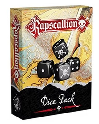Rapscallion RPG Dice Pack (english)