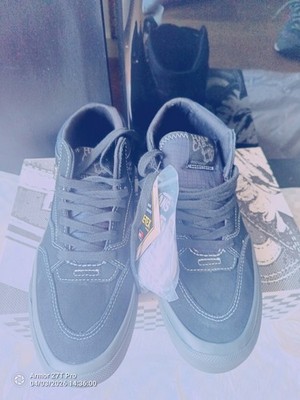 Vans Half Cab Schwarz Goretex 42 , 5